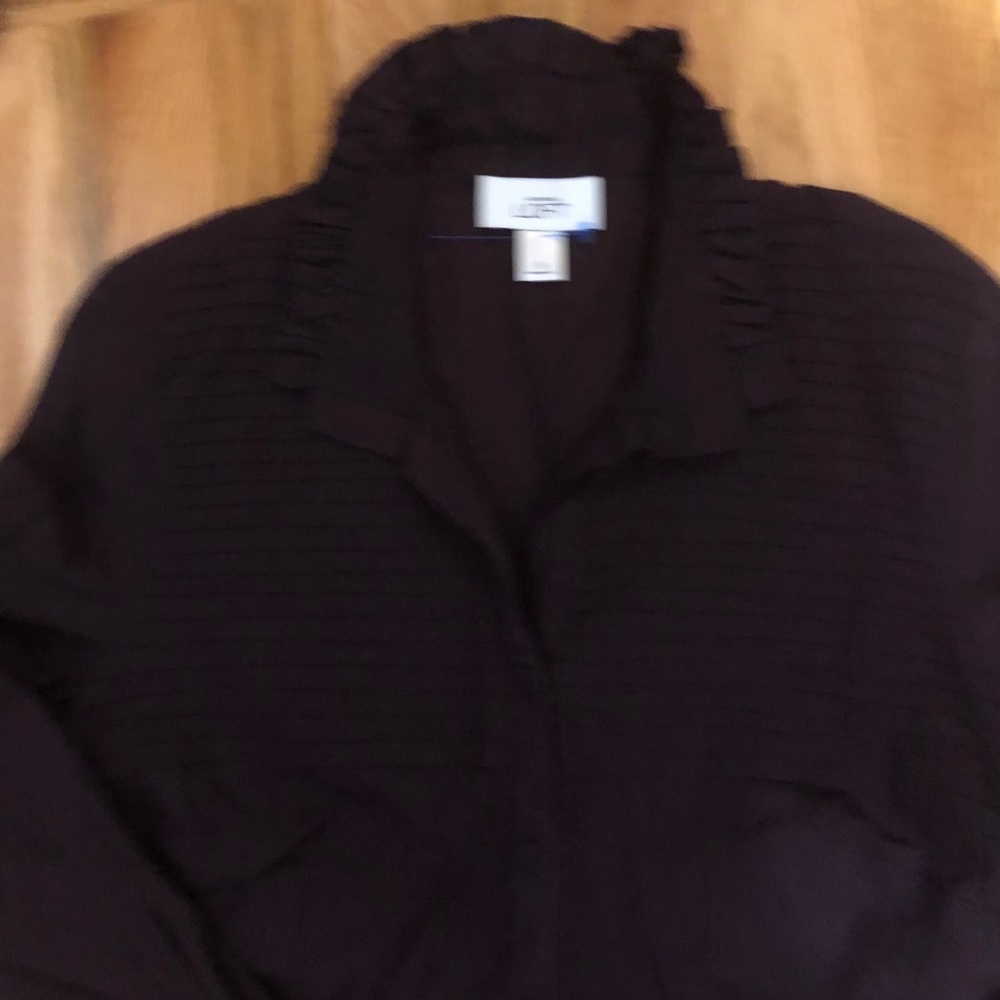 LOFT button down - Picture 3 of 4